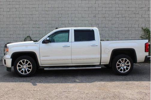 2014 GMC Sierra 1500 Denali