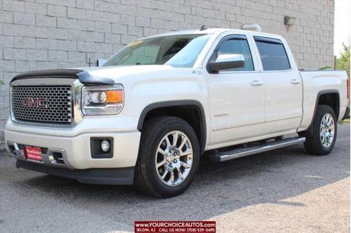 2014 GMC Sierra 1500 Denali