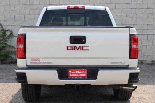 2014 GMC Sierra 1500 Denali