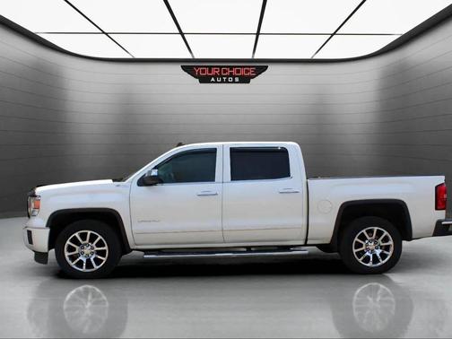 2014 GMC Sierra 1500 Denali