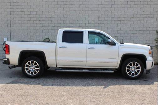 2014 GMC Sierra 1500 Denali