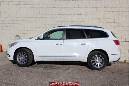 2017 Buick Enclave Leather