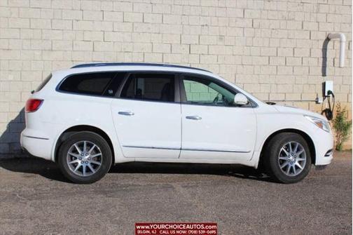 2017 Buick Enclave Leather