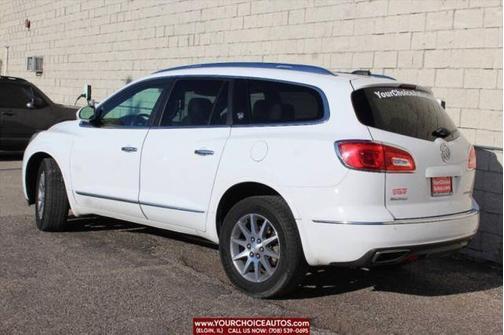 2017 Buick Enclave Leather