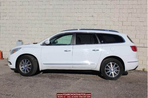 2017 Buick Enclave Leather