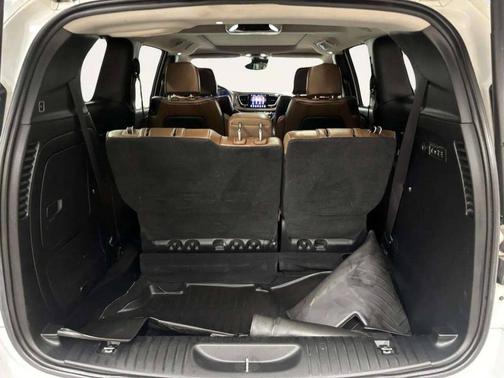 Bright White Clearcoat 2017 Chrysler Pacifica Limited