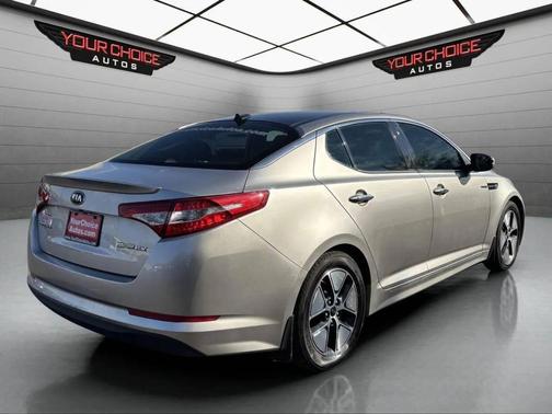 2013 Kia Optima Hybrid EX