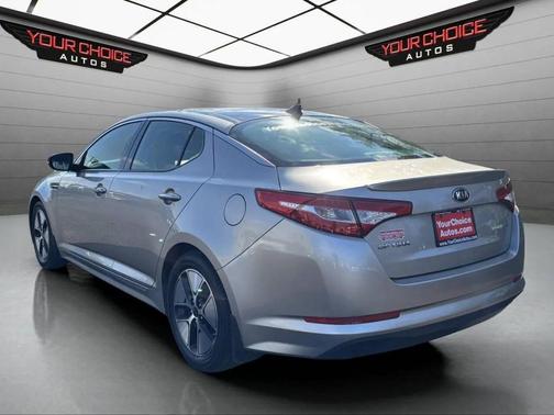 2013 Kia Optima Hybrid EX