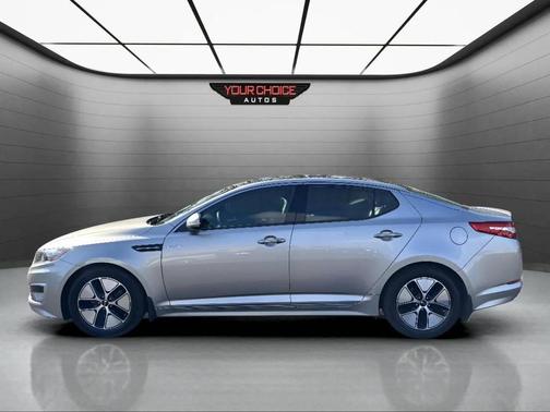 2013 Kia Optima Hybrid EX