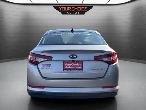2013 Kia Optima Hybrid EX