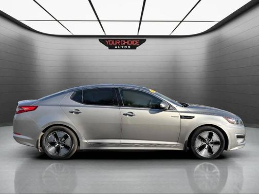 2013 Kia Optima Hybrid EX