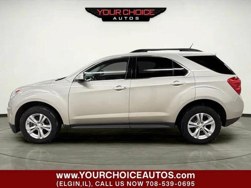 2014 Chevrolet Equinox 2LT