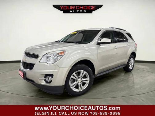2014 Chevrolet Equinox 2LT