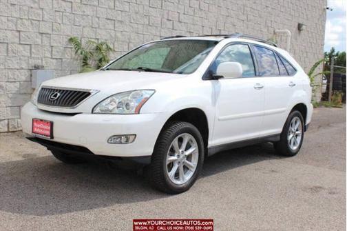2008 Lexus RX 350 Base
