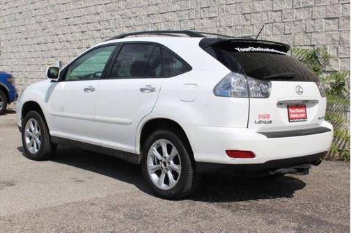 2008 Lexus RX 350 Base