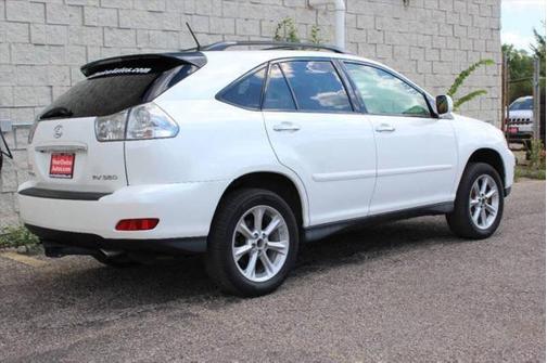 2008 Lexus RX 350 Base