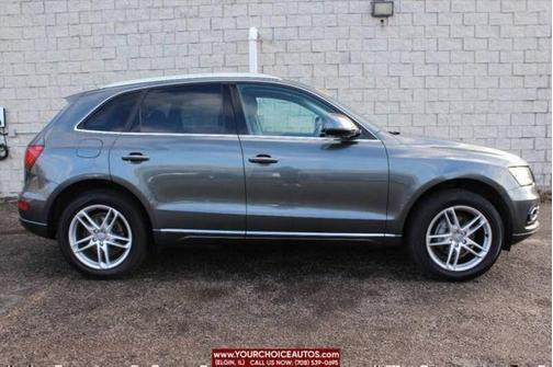 2016 Audi Q5 2.0T Premium Plus