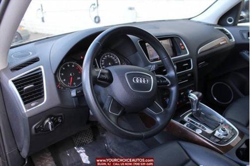 2016 Audi Q5 2.0T Premium Plus