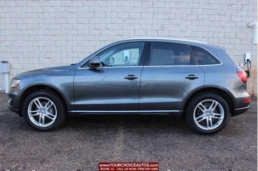 2016 Audi Q5 2.0T Premium Plus