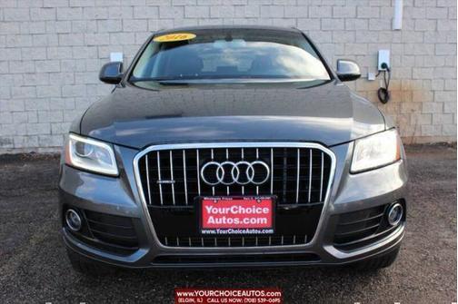 2016 Audi Q5 2.0T Premium Plus