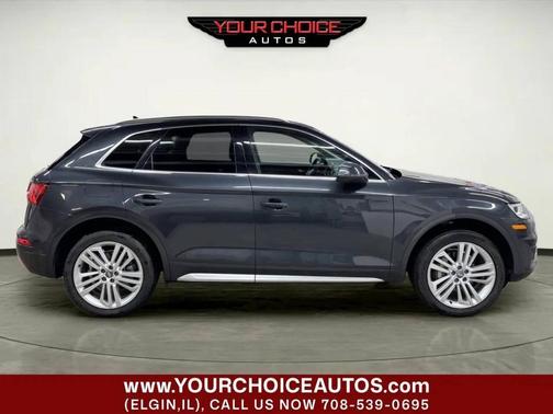 2018 Audi Q5 2.0T Premium Plus