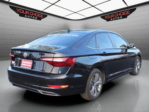 2020 Volkswagen Jetta 1.4T S