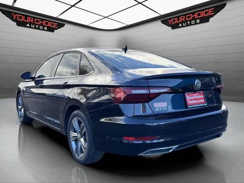 2020 Volkswagen Jetta 1.4T S