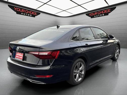 2020 Volkswagen Jetta 1.4T S