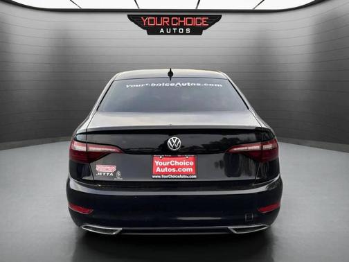 2020 Volkswagen Jetta 1.4T S