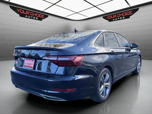 2020 Volkswagen Jetta 1.4T S
