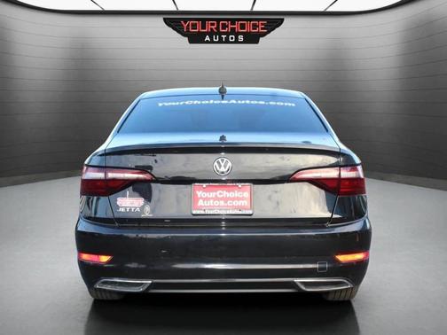 2020 Volkswagen Jetta 1.4T S