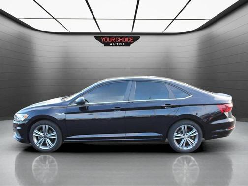 2020 Volkswagen Jetta 1.4T S