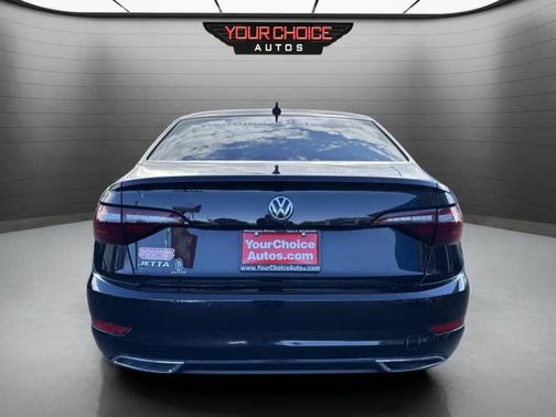 2020 Volkswagen Jetta 1.4T S