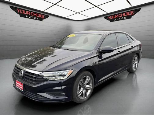 2020 Volkswagen Jetta 1.4T S