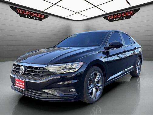 2020 Volkswagen Jetta 1.4T S