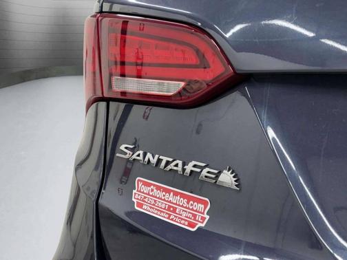 2017 Hyundai Santa Fe Sport 2.0L Turbo Ultimate