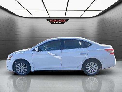 2015 Nissan Sentra SV