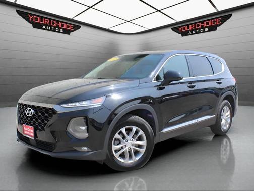 2019 Hyundai SANTA FE SEL Plus 2.4