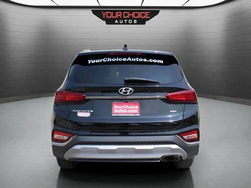 2019 Hyundai SANTA FE SEL Plus 2.4