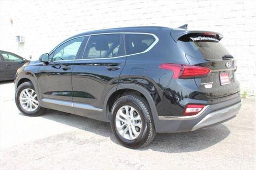 2019 Hyundai SANTA FE SEL Plus 2.4