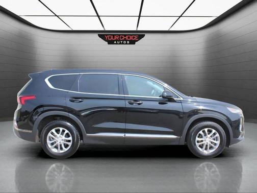 2019 Hyundai SANTA FE SEL Plus 2.4