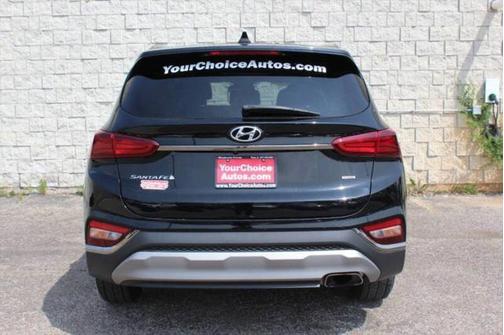 2019 Hyundai SANTA FE SEL Plus 2.4