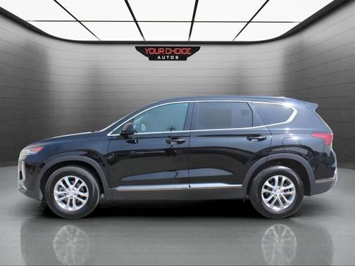 2019 Hyundai SANTA FE SEL Plus 2.4