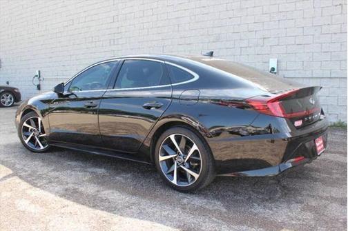2021 Hyundai SONATA SEL Plus