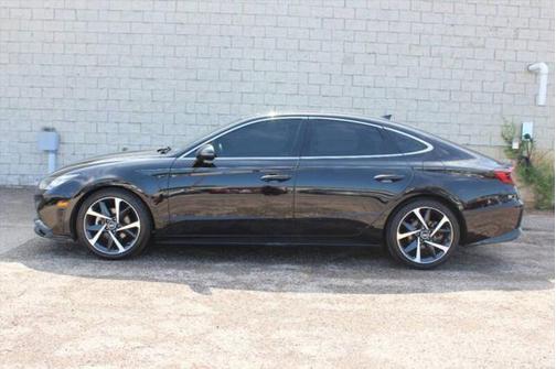 2021 Hyundai SONATA SEL Plus