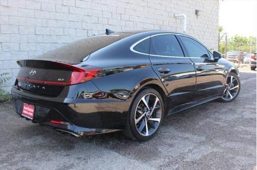 2021 Hyundai SONATA SEL Plus