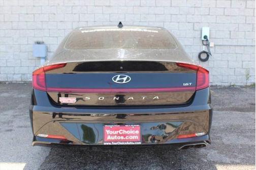 2021 Hyundai SONATA SEL Plus