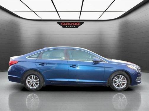 2015 Hyundai SONATA 4dr Sdn 2.4L SE