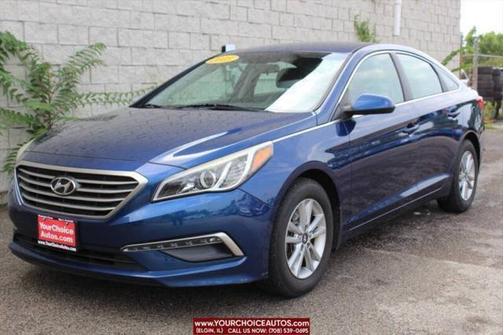 2015 Hyundai SONATA SE