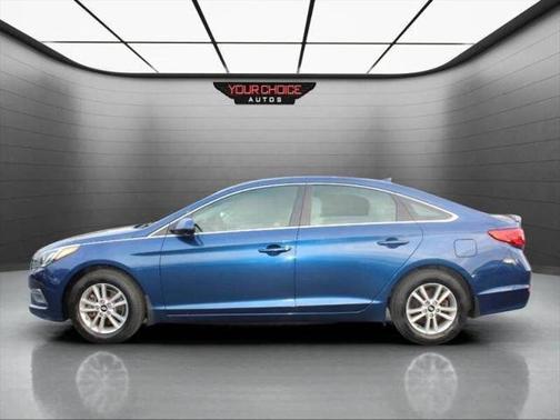 2015 Hyundai SONATA 4dr Sdn 2.4L SE